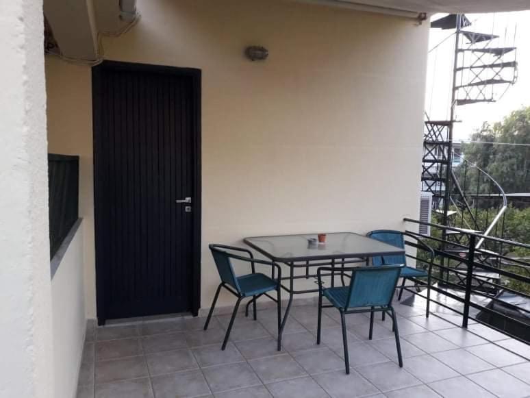 Soile Georgia Apartment Loutra Edipsou  Exterior photo