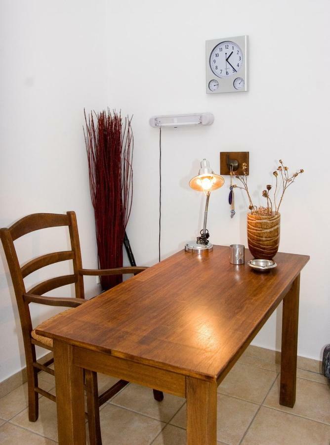 Soile Georgia Apartment Loutra Edipsou  Exterior photo